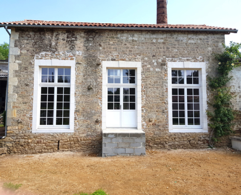 changement ouvertures menuiserie manu barraud