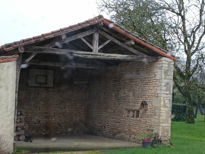 Avant changement de la ferme